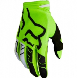 LUVA FOX 180 SKEW FLUOR
