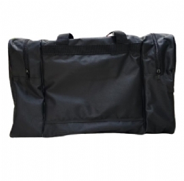 BOLSA EQUIPAMENTOS SOLID BLACK