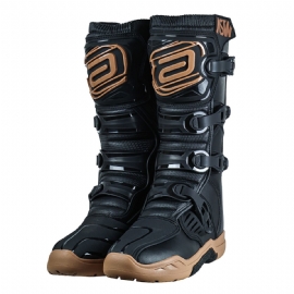 BOTA ASW IMAGE ENDURO PRETO MARROM