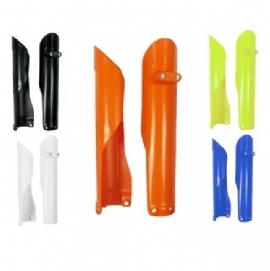 PROTETOR BENGALA KTM 16/24 HUSQVARNA 14/24 GASGAS 21/24 MXF 18/24 FECHADO AMX