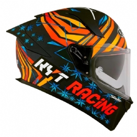 CAPACETE KYT R2R MAX FERNANDEZ 22 MATT