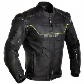 JAQUETA TEXX FALCON V2 PRETO VERDE