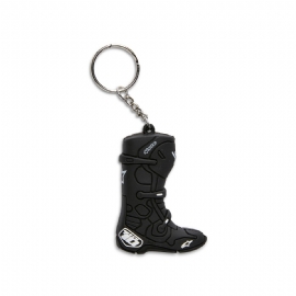 CHAVEIRO ALPINESTARS NEW TECH 10 PRETO