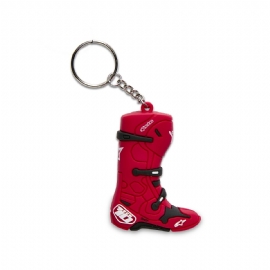 CHAVEIRO ALPINESTARS NEW TECH 10 VERMELHO