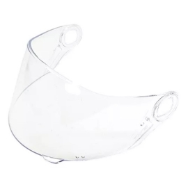 VISEIRA CAPACETE FW3 GT CRISTAL TRANSPARENTE POLIVISOR