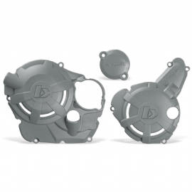 PROTETOR TAMPAS MOTOR CRF250F XTREME BIKER