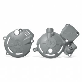 PROTETOR TAMPAS MOTOR MXF 250TS / 250TSX BIKER