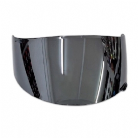 VISEIRA CAPACETE RACE TECH SECTOR SILVER HIGHT IRIDIUM