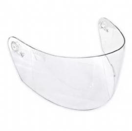 VISEIRA CAPACETE RACE TECH VOLT TRANSPARENTE