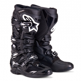 BOTA ALPINESTARS TECH 7 PRETO