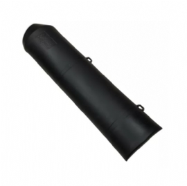 PROTETOR ESCAPAMENTO BETA 20/24 2T RACE PRO PARTS