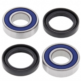 KIT ROLAMENTOS RODA DIANTEIRA KTM SX105 06/11 SX125 93/99 SX250 94/99 SX300 94 SX85 03/11 XC105 / XC85 08/09 ALL BALLS