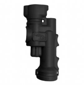 PROTETOR CILINDRO FREIO TRASEIRO KXF450 24/25 AMX