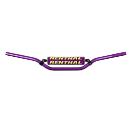 GUIDAO RENTHAL SE 7/8 EDICAO LIMITADA RETRO ROXO