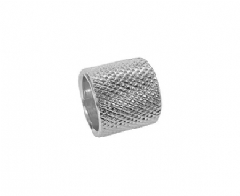 PONTA SUBSTITUICAO PEDAL CAMBIO HEXA ALUMINIO BMS