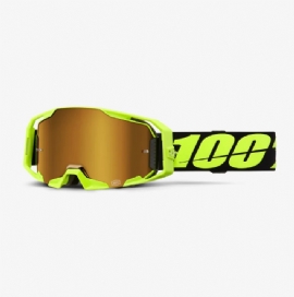 OCULOS 100 ARMATIC NEON YELLOW