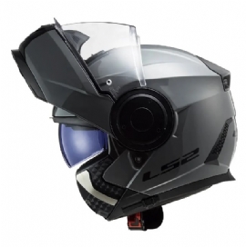 CAPACETE LS2 SCOPE FF902 MONOCOLOR NARDO GREY