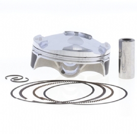 KIT PISTAO ANEL KTM SXF250 / XCF250 HUSQVARNA FC250 16/22 GASGAS MC250F / EX250F 21/22 FORJADO ATHENA VEDAMOTORS