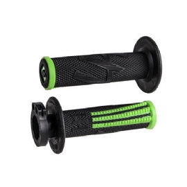 MANOPLA ODI EMIG PRO V2 LOCK ON BLACK GREEN