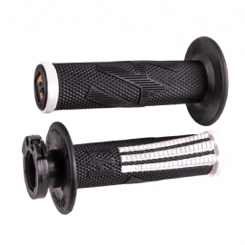 MANOPLA ODI EMIG PRO V2 LOCK ON BLACK WHITE