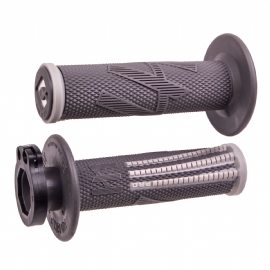 MANOPLA ODI EMIG PRO MX V2 LOCK ON GRAPHITE