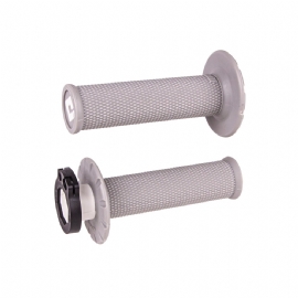 MANOPLA ODI LOCK ON V2 MX NO WAFFLE GREY SOFT