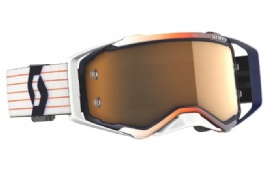 OCULOS SCOTT PROSPECT AMPLIFIER BLUE WHITE GOLD GOLD CHROME WORKS