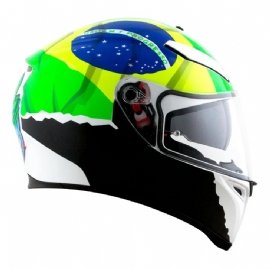 CAPACETE AGV K3 MORBIDELLI