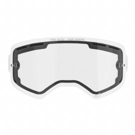 LENTE OCULOS ALPINESTARS SUPERTECH DUPLA CLEAR