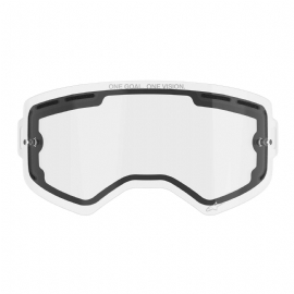 LENTE OCULOS ALPINESTARS VISION YOUTH INFANTIL DUPLA CLEAR