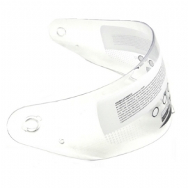 VISEIRA CAPACETE PEELS SPIKE TRANSPARENTE