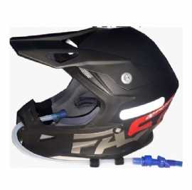 KIT CONECTOR MOCHILA HIDRATACAO   CAPACETE HHF MAOS LIVRES HSS