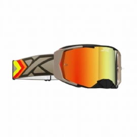 OCULOS XBRAND LUCID ESPELHADO PRETO BEGE