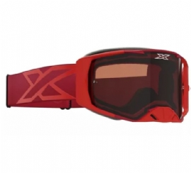OCULOS XBRAND LUCID FUME VERMELHO