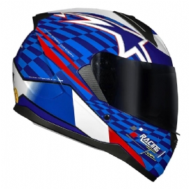 CAPACETE RACE TECH SECTOR GRID FRANCE