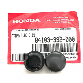 TAMPA QUADRO TUBO SUBFRAME CRF230 / CRF250F HONDA ORIGINAL