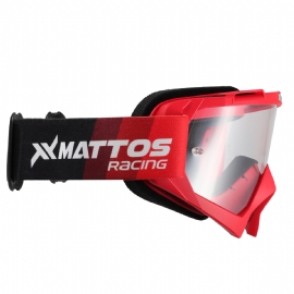OCULOS MATTOS RACING TERRA VERMELHO