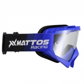 OCULOS MATTOS RACING TERRA AZUL