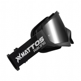 OCULOS MATTOS RACING TERRA ESPELHADO PRETO