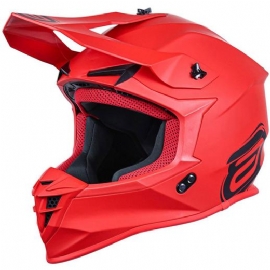 CAPACETE ASW R3 SOLID VERMELHO