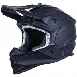 CAPACETE ASW R3 SOLID PRETO