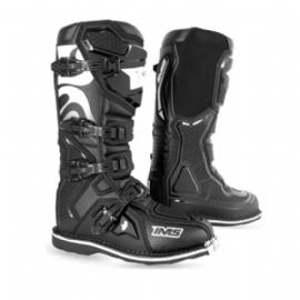 BOTA IMS ROBUST COSTURADA PRETA