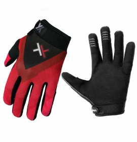 LUVA MATTOS RACING ATOMIC VERMELHA