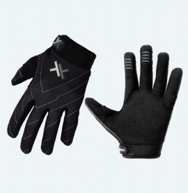 LUVA MATTOS RACING ATOMIC PRETO