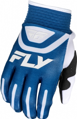 LUVA FLY F16 25 AZUL BRANCO