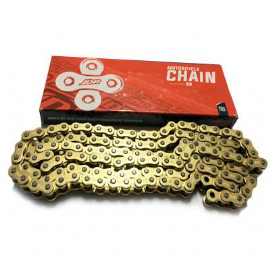 CORRENTE TRANSMISSAO 420H 126L DOURADA JDR