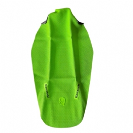 CAPA BANCO KXF250 17/20 KXF450 16/18 ULTRA GRIP STANDARD VERDE C/ ETIQUETA ZOMBIE