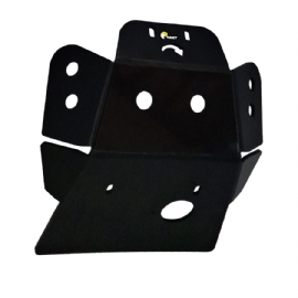 PROTETOR MOTOR CRF250F PLASTICO START RACING