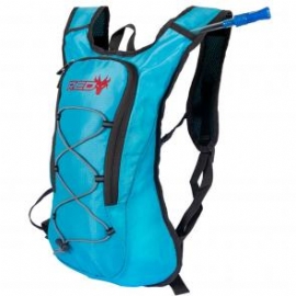 MOCHILA HIDRATACAO RED DRAGON SUMMER 2L AZUL CLARO