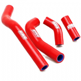 MANGUEIRA RADIADOR SILICONE CRF450R / CRF450RX 21/23 KIT